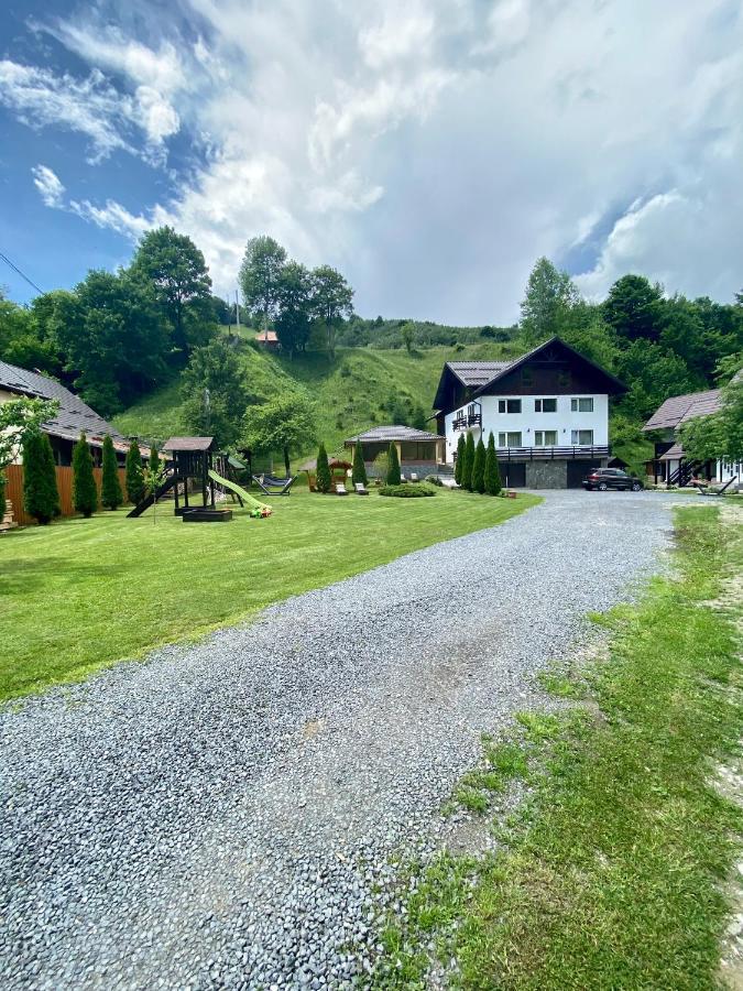Villa Casa Violetei Bran  Exterior foto