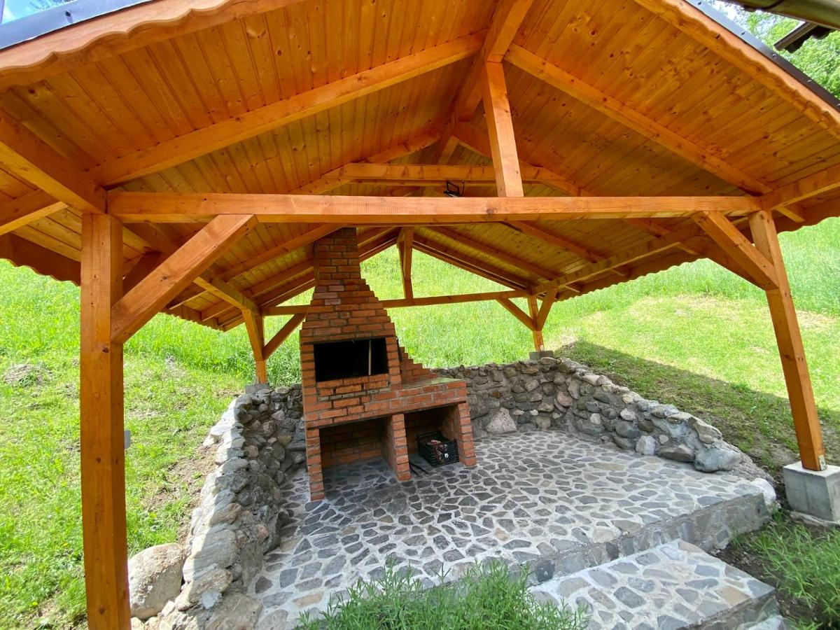 Villa Casa Violetei Bran  Exterior foto