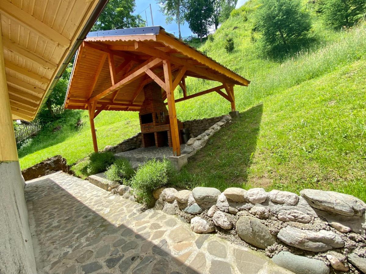 Villa Casa Violetei Bran  Exterior foto